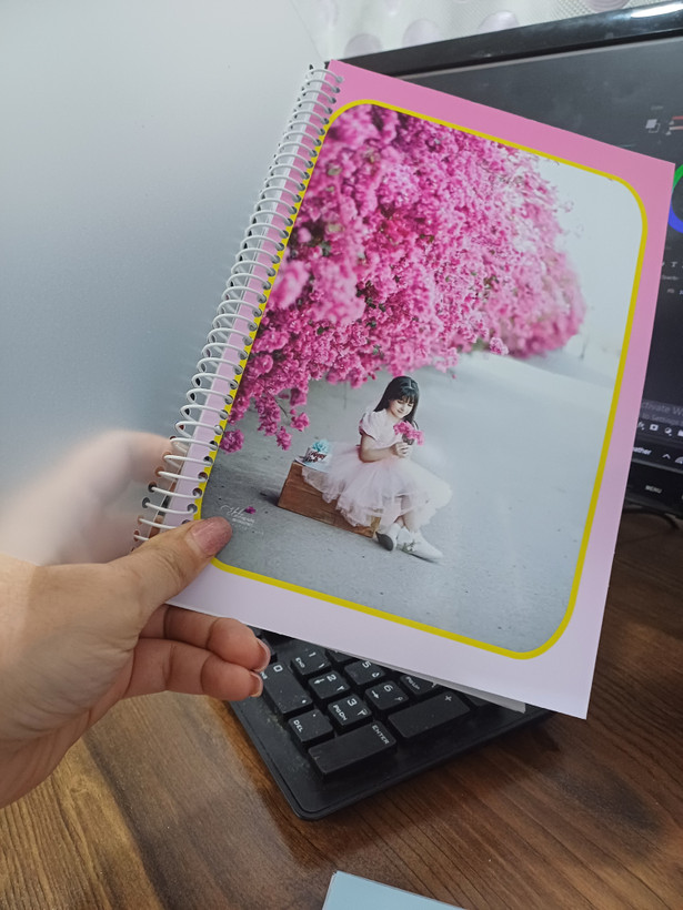 دفتر اختصاصی کودک | با اسم، عکس
