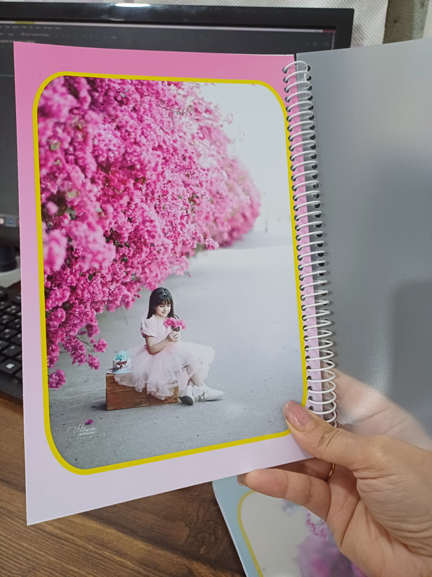 دفتر اختصاصی کودک | با اسم، عکس